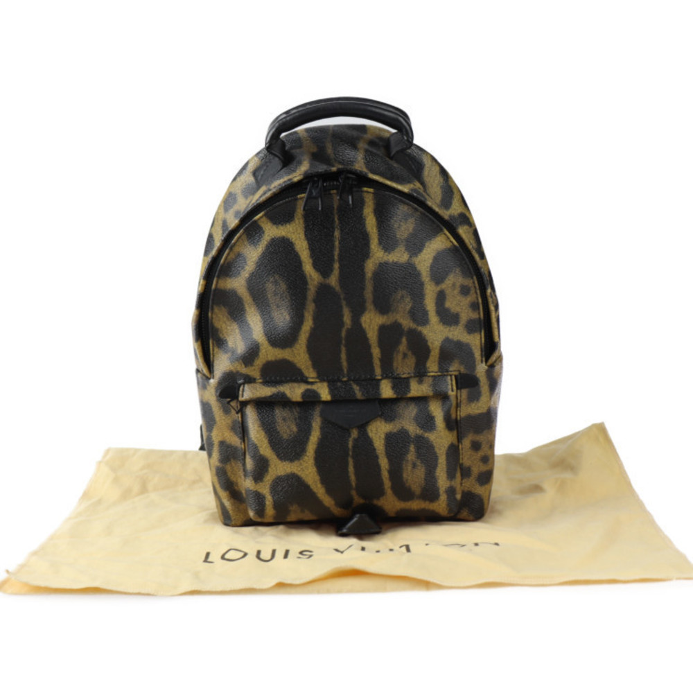 Louis Vuitton Backpack PM Rucksack Brown Black - Picture 10 of 10